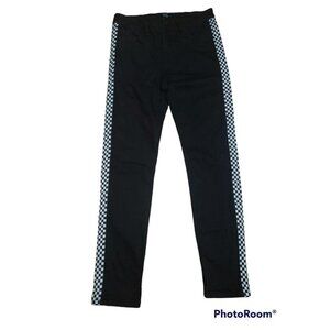 BDG Urban Outfitters Black Jeans Skinny Stretch Size 31 Retro Streetwear Retro